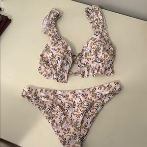 Floral Bikini Set